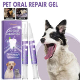 Pet Teeth Cleaning Pen – Dog & Cat Dental Tartar Remover